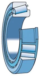 SKF Roulement à rouleaux