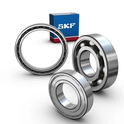 SKF Roulements à billes 12x28x8