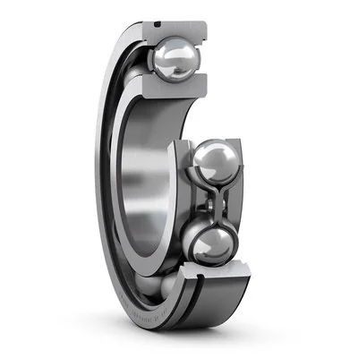 SKF Roulement rigide à billes - 30x55x13