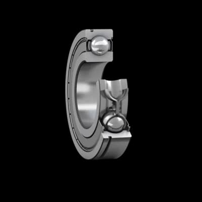 SKF Roulement rigide à billes