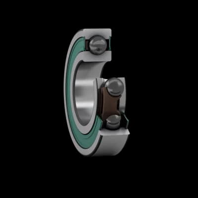 SKF Roulement à billes céramiques