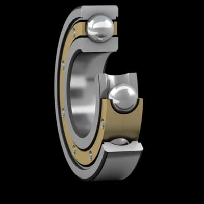 SKF Roulement rigide à billes - 70x110x20