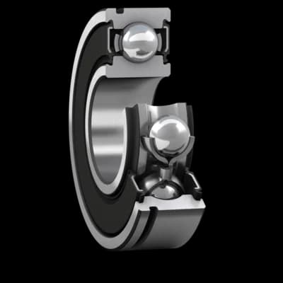 SKF Roulements à billes 10x30x9