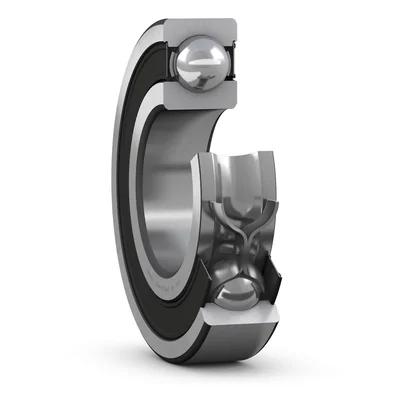 SKF Roulements à billes 20x52x15