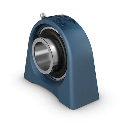 SKF Palier semelle fonte