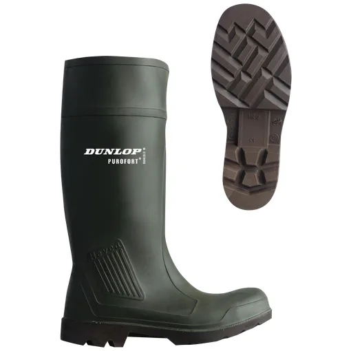 Bota de seguridad Dunlop PUROFORT PROFESSIONAL FULL SAFETY T 37