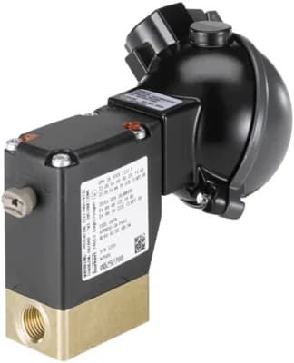BURKERT Electrovanne type 330