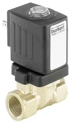 BURKERT Electrovanne 2/2 - membrane attelée