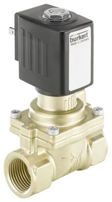 BURKERT Electrovanne 2/2 - membrane assistée