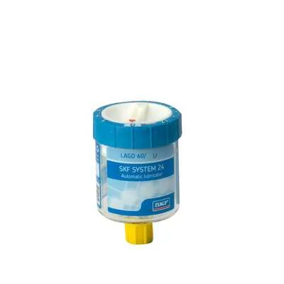 SKF Lubrificateur automatique vide, 60ml (pour version huile)