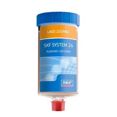 SKF Système de lubrification automatique avec LGHB 2 graisse , 125ml