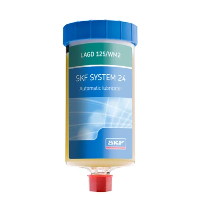 SKF Système de lubrification automatique avec LGWM 2 graisse , 125ml