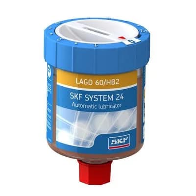SKF Système de lubrification automatique avec LGHB 2 graisse , 60ml