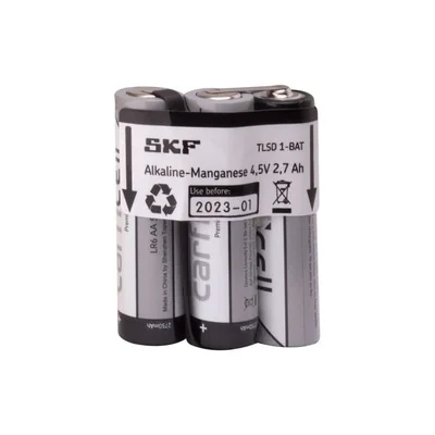 SKF TLSD pack batteries