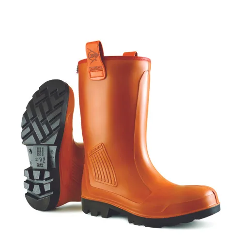 Dunlop Purofort Professional Full Safety Sicherheitsstiefel Gr. 37