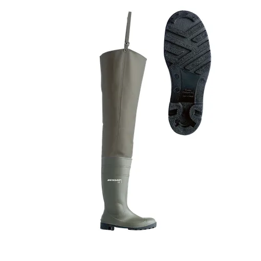 Sicherheitstiefel DUNLOP PUROFORT PROFESSIONAL FULL SAFETY Gr. 37