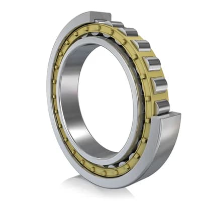 FAG Roulement radial à rouleaux cylindriques