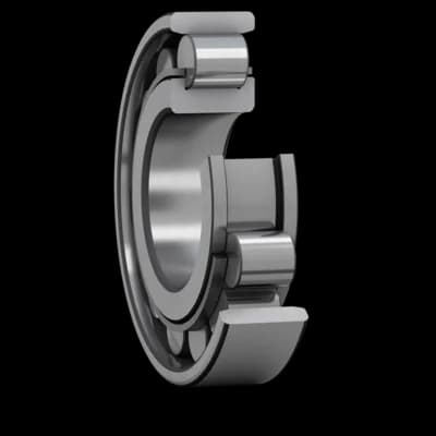 SKF Roulement à rouleaux cylindriques