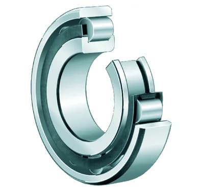 FAG Roulement à rouleaux cylindriques