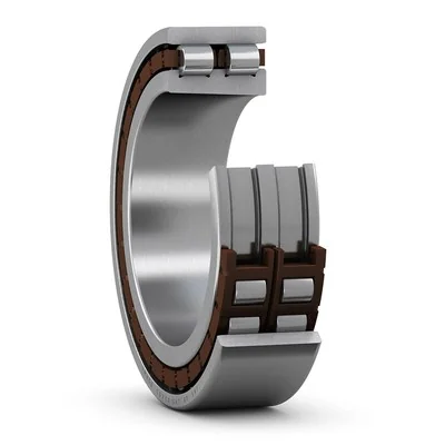 SKF Roulement à rouleaux cylindriques