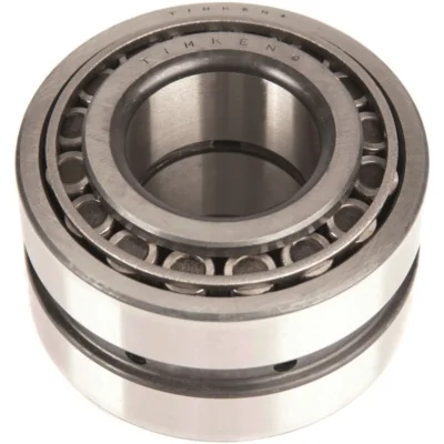 TIMKEN Assemblage (rlt à rlx coniques) cuvette double et deux cônes