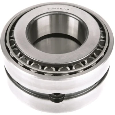 TIMKEN Assemblage (rlt à rlx coniques) cuvette double et deux cônes