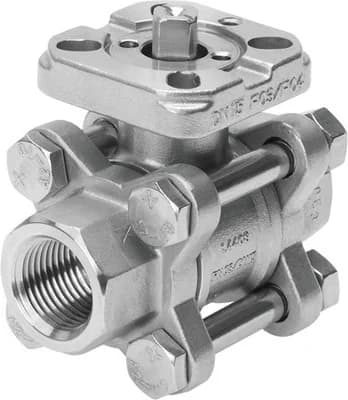 FESTO Robinet à boisseau sphérique