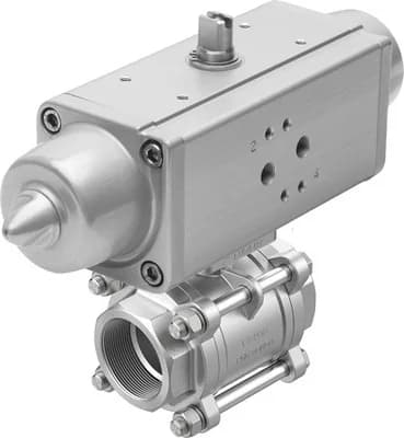FESTO Unité d'entraînement de robinet à boiss