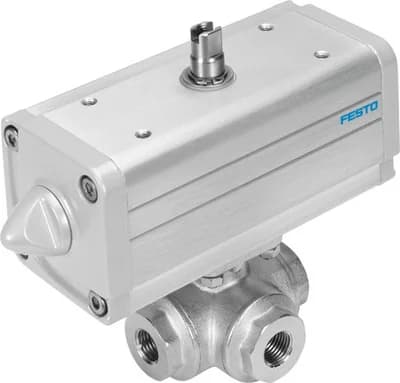 FESTO Unité d'entraînement de robinet à boiss