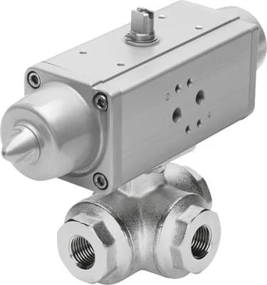 FESTO Unité d'entraînement de robinet à boiss