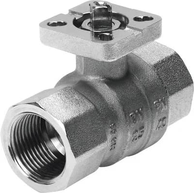 FESTO Robinet à boisseau sphérique