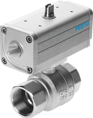 FESTO Unité d'entraînement de robinet à boissea