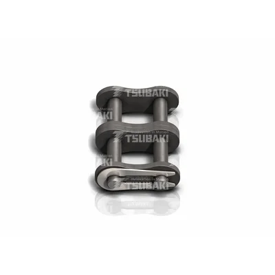 TSUBAKI G8 ASA Chaîne à Rouleaux Standard