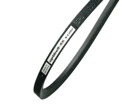 OPTIBELT Courroie trapézoïdale