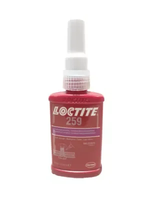 HENKEL LOCTITE Flacon 50 ml Freinfilet Faible 259