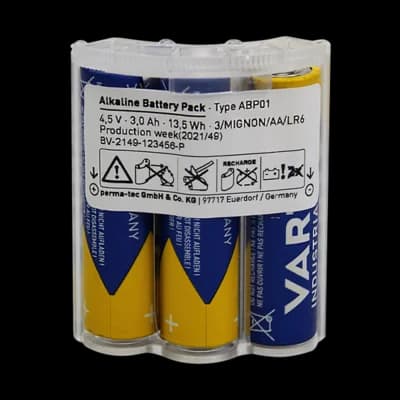 PERMA Pack piles Star led ou vario
