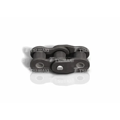 TSUBAKI G8 ASA Chaîne à Rouleaux Standard