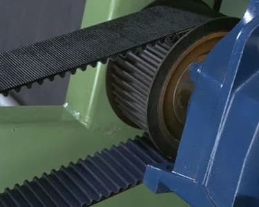 GATES TRANSMISSION Poulies synchrones 5M-68S-25
