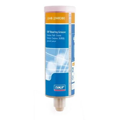 SKF Cartouche de recharge TLMR, 380 ml avec LGHB 2