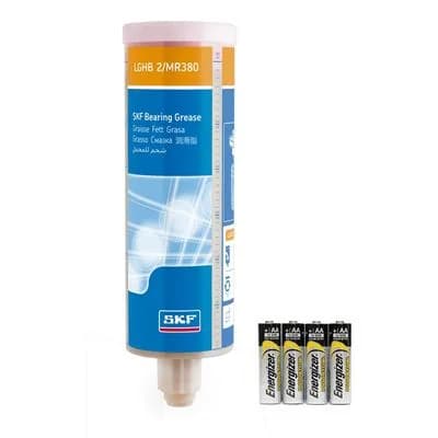 SKF Cartouche de recharge TLMR, 380 ml avec LGHB 2