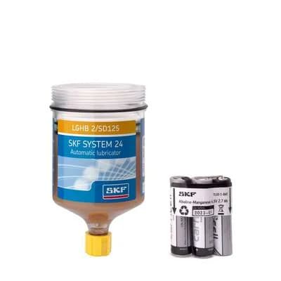 SKF Cartouche de recharge TLSD avec LGHB 2, 125 ml