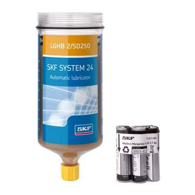 SKF Cartouche de recharge TLSD avec LGHB 2, 250 ml