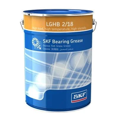 SKF Graisse Haute viscosité. Haute température.