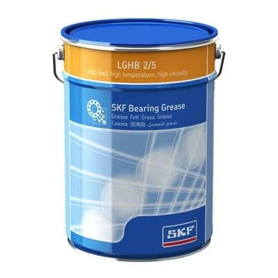 SKF Graisse Haute viscosité. Haute température.