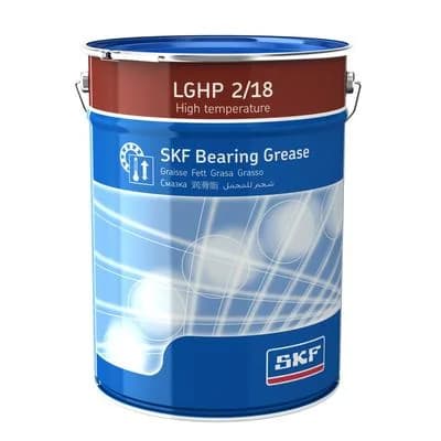 SKF Graisse haute température