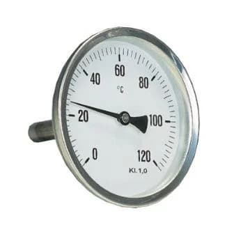 CITEC Thermomètre bimétallique