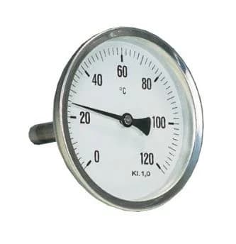CITEC Thermomètre bimétallique