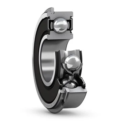 SKF Roulement rigide à billes - 25x52x15