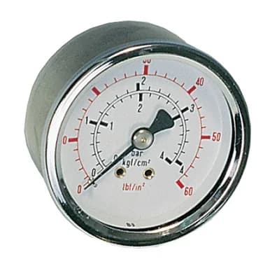 CITEC Manomètre de régulation