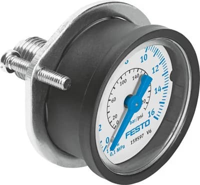 FESTO Manomètre de tableau